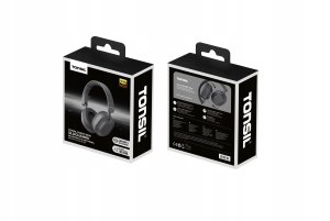 Tonsil R45BT V2 Czarne 9