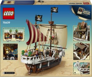 LEGO One Piece Statek piracki Going Merry (75639) 9