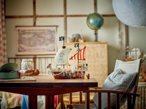 LEGO One Piece Statek piracki Going Merry (75639) 2