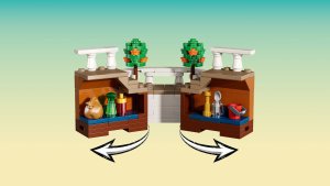 LEGO One Piece Statek piracki Going Merry (75639) 3