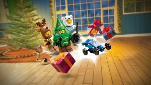 LEGO LEGO City Kalendarz adwentowy na 2025 rok (60475) 2