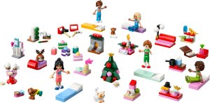 LEGO Friends Kalendarz adwentowy na 2025 rok (42668) 8