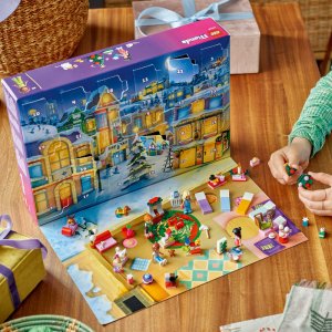 LEGO Friends Kalendarz adwentowy na 2025 rok (42668) 4