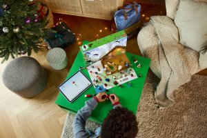 LEGO Minecraft® Kalendarz adwentowy na 2025 rok (21280) 4