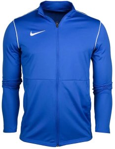 Nike Bluza piłkarska Park 20 Training Jacket Jr r. XS (122-128 cm) niebieska 3