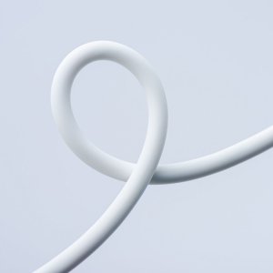 Kabel USB ForCell USB-A - Lightning 1 m Biały 4