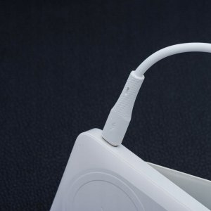 Kabel USB ForCell USB-A - Lightning 1 m Biały 5