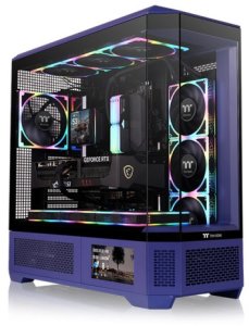Obudowa Thermaltake View 600 TG Future Dusk (CA-11H-00FNWN-00) 2