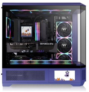 Obudowa Thermaltake View 600 TG Future Dusk (CA-11H-00FNWN-00) 3