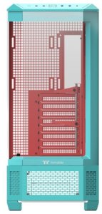 Obudowa Thermaltake View 600 TG Mint Strawberry (CA-11H-00FLWN-00) 4