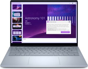 Dell Plus 2in1 14 FHD+ Ultra 9 288V/32GB/1TB/Intel Arc/Win11 Pro/ENG backlit kbd/Ice Blue/FP/Touch/3Y Basic OnSite | Dell 8