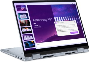 Dell Plus 2in1 14 FHD+ Ultra 9 288V/32GB/1TB/Intel Arc/Win11 Pro/ENG backlit kbd/Ice Blue/FP/Touch/3Y Basic OnSite | Dell 10