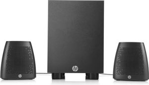 Głośniki komputerowe HP Speaker System 400 (1FU68AA#ABB) 1