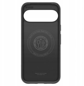 Spigen Parallax MagSafe, matte black - Google Pixel 10 Pro/Pixel 10 6
