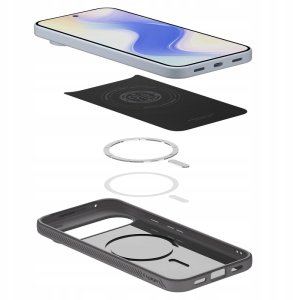 Spigen Spigen Liquid Air MagSafe marble gray - Google Pixel 10 Pro/Pixel 10 4
