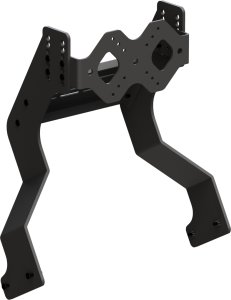 Res-Tech GT Integrierter Monitor Stand - Single 5