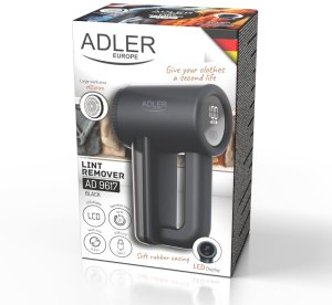 Golarka do tkanin LCD 2