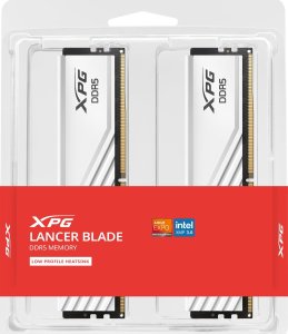 Pamięć ADATA XPG Lancer Blade, DDR5, 32 GB, 6400MHz, CL32 (AX5U6400C3216G-DTLABWH) 5