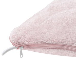 Super miękka poduszka elektryczna | 38 x 38 cm | 2 poziomy temperatury | 4