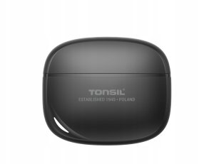 Słuchawki Tonsil TW50BT czarny 7
