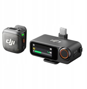 Mikrofon DJI Mic 3 1TX+1RX (CP.RN.00000479.01) 15