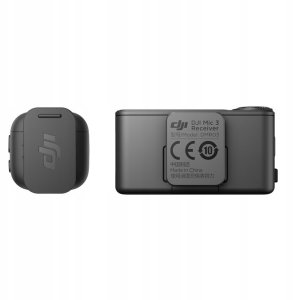 Mikrofon DJI Mic 3 1TX+1RX (CP.RN.00000479.01) 17