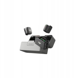 Mikrofon DJI MIC 3 (2 TX + 1 RX + Etui ładujące) 11