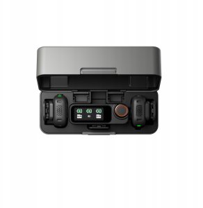 Mikrofon DJI MIC 3 (2 TX + 1 RX + Etui ładujące) 13