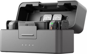 Mikrofon DJI Mic 3 (2 TX + 1 RX + Etui ładujące) 2