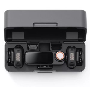 Mikrofon DJI Mic 3 (2 TX + 1 RX + Etui ładujące) 3