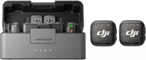 Mikrofon DJI Mic 3 (2 TX + 1 RX + Etui ładujące) 5