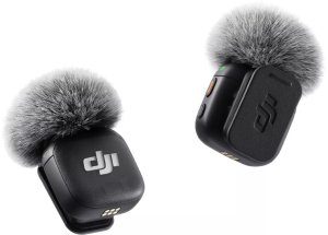 Mikrofon DJI Mic 3 (2 TX + 1 RX + Etui ładujące) 7