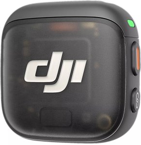 Mikrofon DJI Mic 3 (2 TX + 1 RX + Etui ładujące) 9