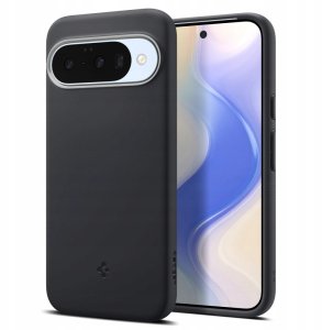 Etui Spigen Nano Pop Mag MagSafe do Google Pixel 10 / 10 Pro Black Sesame 3