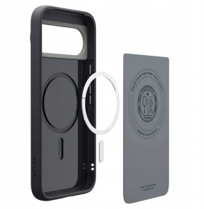 Etui Spigen Nano Pop Mag MagSafe do Google Pixel 10 / 10 Pro Black Sesame 4