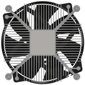 EKL 22226 CPU-Kühler, Sockel LGA 17XX / 1851, 92 mm PWM - 35 / 65 W TDP 2