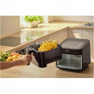 SFR 6900BK Frytownica beztuszczowa / Air frayer 23