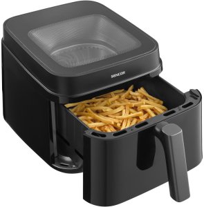 SFR 6900BK Frytownica beztuszczowa / Air frayer 3