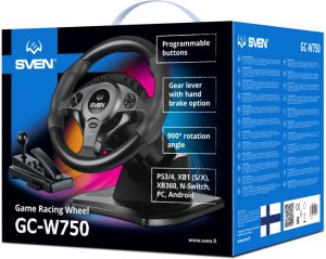 SVEN GC-W750 kierownica gamingowa 8