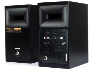 Klipsch The Fives Kolor: Czarny 5