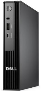 Komputer Dell Dell Pro Micro QCM1250 Intel Core i3-14100T 8 GB 512 GB SSD Windows 11 Pro 2