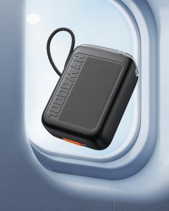 Powerbank Innostyle TransiMini FlexCharge 10000mAh Czarny 6