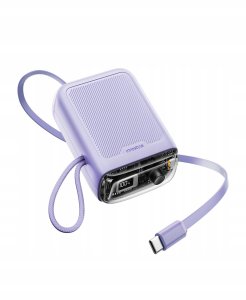 Powerbank Innostyle TransiMini FlexCharge 10000mAh Fioletowy 8
