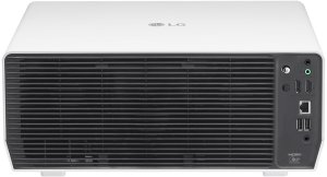 LG projektor ProBeam BU53RG - laser, short-throw, 3840x2160, 5000 ANSI, RS232, 2x USB-A, 2xHDMI, webOS, speakers 2