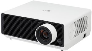 LG projektor ProBeam BU53RG - laser, short-throw, 3840x2160, 5000 ANSI, RS232, 2x USB-A, 2xHDMI, webOS, speakers 5