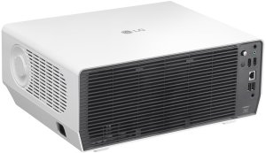 LG projektor ProBeam BU53RG - laser, short-throw, 3840x2160, 5000 ANSI, RS232, 2x USB-A, 2xHDMI, webOS, speakers 7