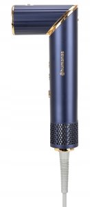 Suszarka do włosów z funkcją jonizowania Humanas AirTouch HD-AT02 - fioletowa 13