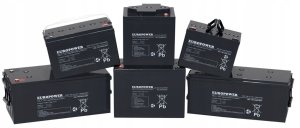 Europower Akumulator EP4.5-6 EUROPOWER 6V 4.5AH 4