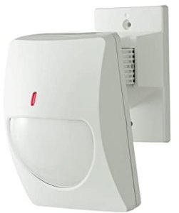 CX-702 MKII OPTEX Pasywna wewnętrzna czujka podczerwieni PIR, dwufunkcyjna soczewka 2