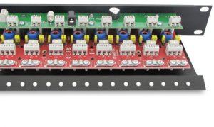 LHD-8R-PRO-FPS Ewimar Zabezpieczenie przeciwprzepięciowe toru Video AHD / HD-CVI / HD-TVI 5
